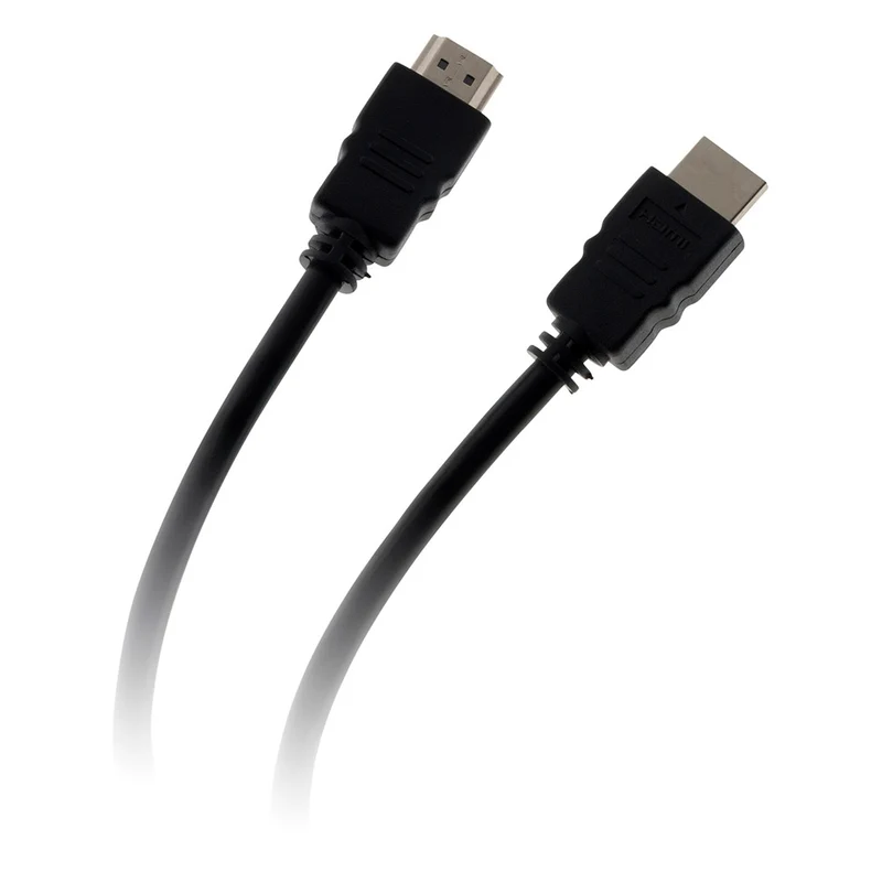 Cordon vidéo HDMI mâle/mâle 1,5m - Zenitech