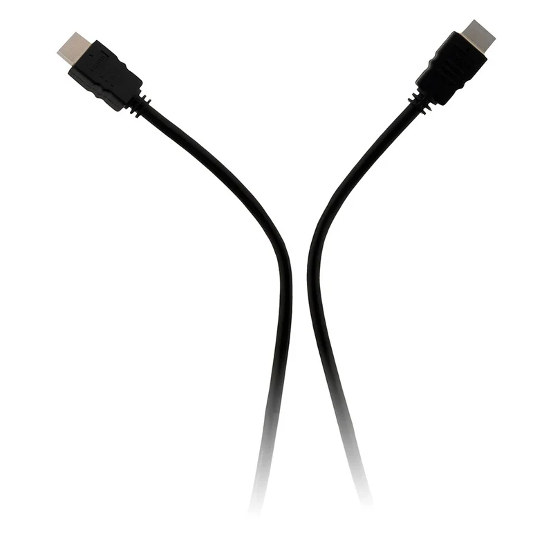 Cordon vidéo HDMI mâle/mâle 1,5m - Zenitech
