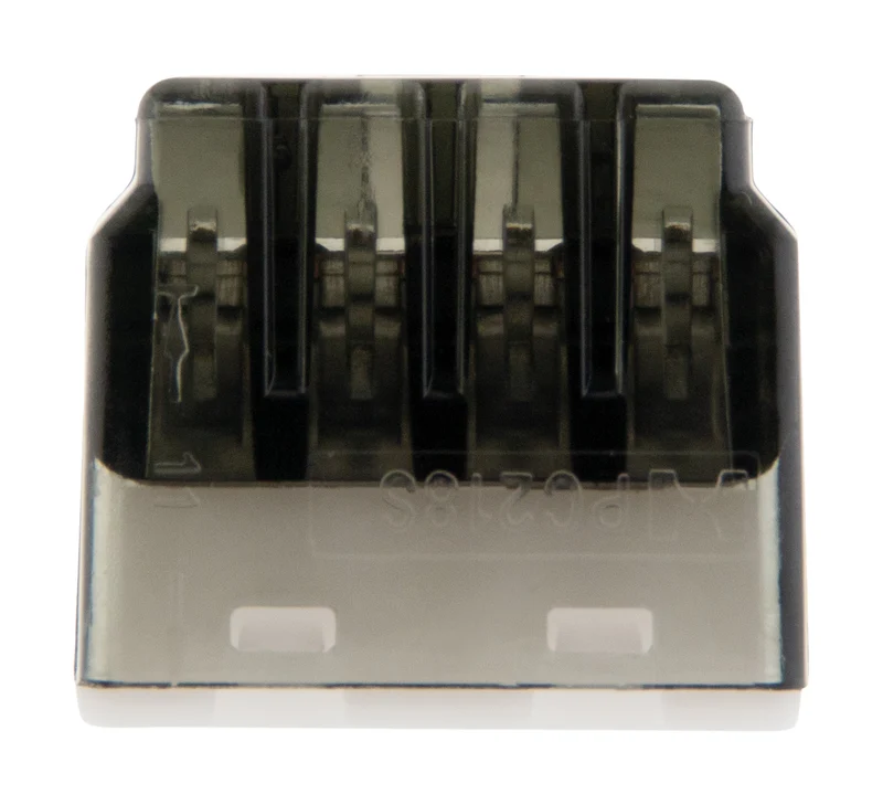 Sachet de 10/15 bornes 2 à 8 entrées BLM mini connex Wago