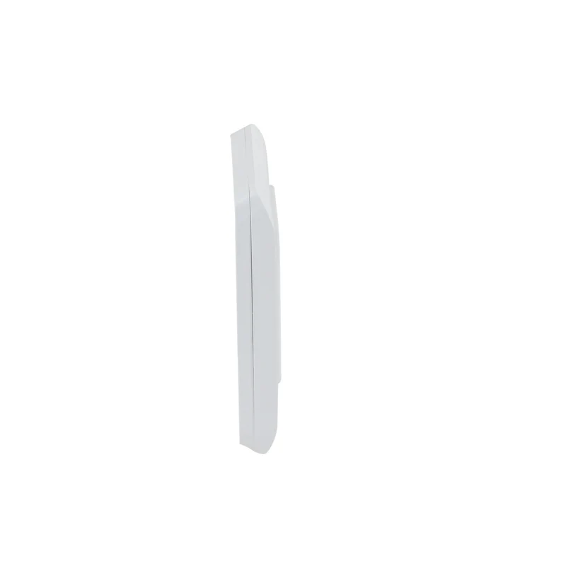 Interrupteur double sans fil 2 canaux - On/Off +Variateur - Blanc - DiO