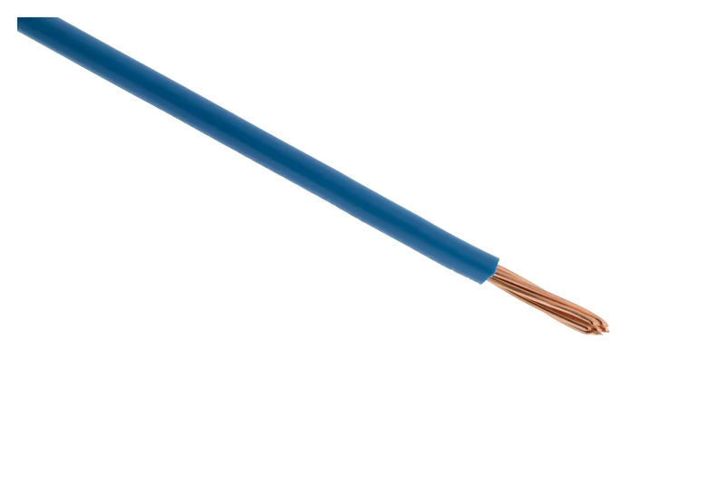 Fil électrique H07V-R 6mm² - Zenitech