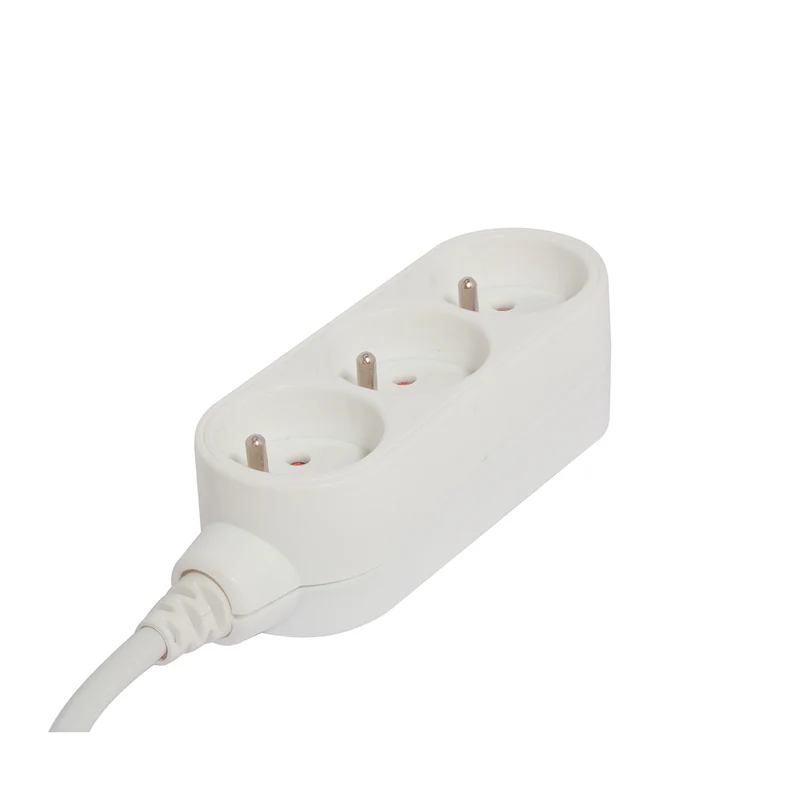 Bloc multiprise Design 3x16A - Chacon