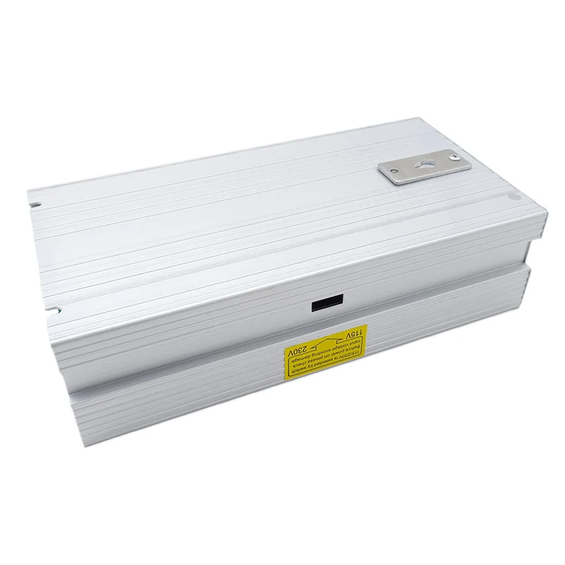 CC 24V 25A 600W Alimentation à découpage régulée pour vérins électriques (Modèle 0010137)