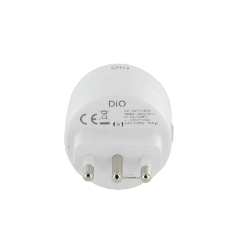 Kit de 3 prises télécommandées 1500W - DiO
