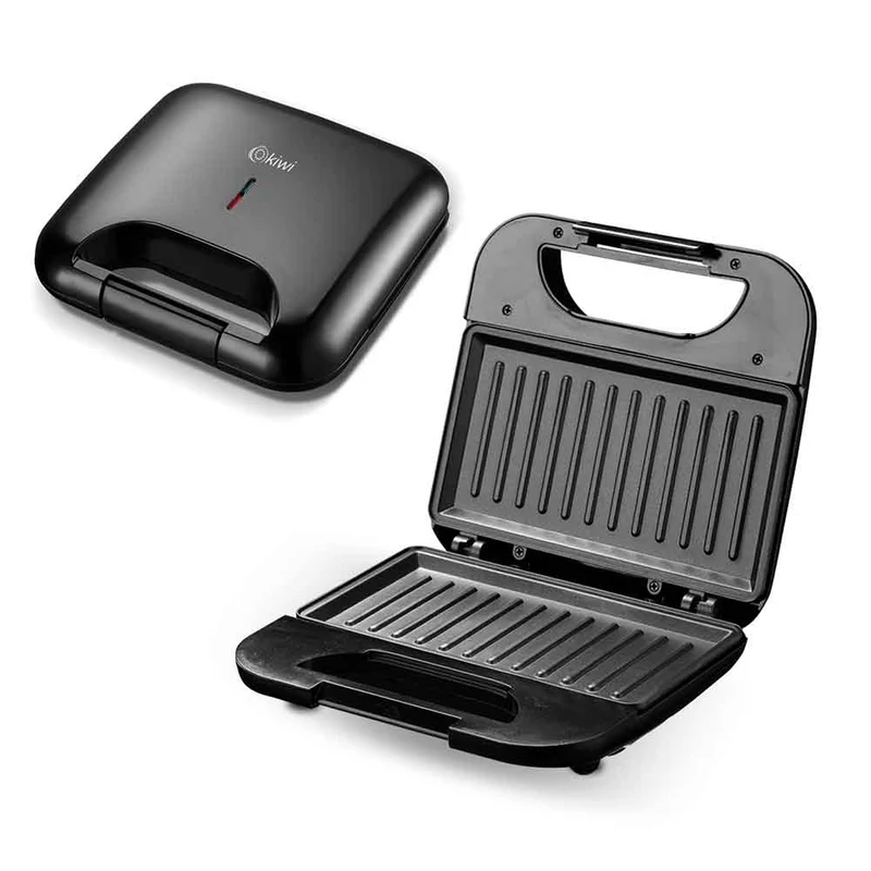Grill multifonction noir 750W