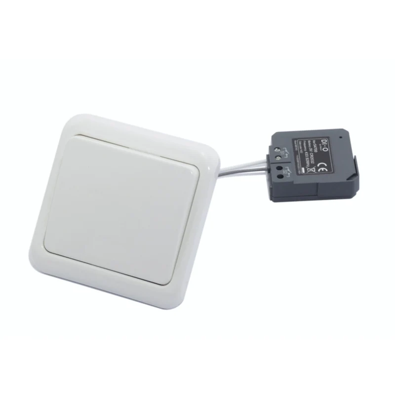 Micro module pour interrupteur sans fil - portée 50m - DiO