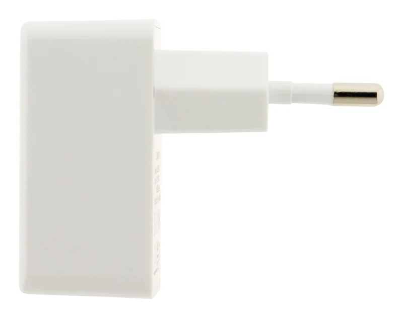 Chargeur secteur 2,4A + câble micro USB lightning - Energizer