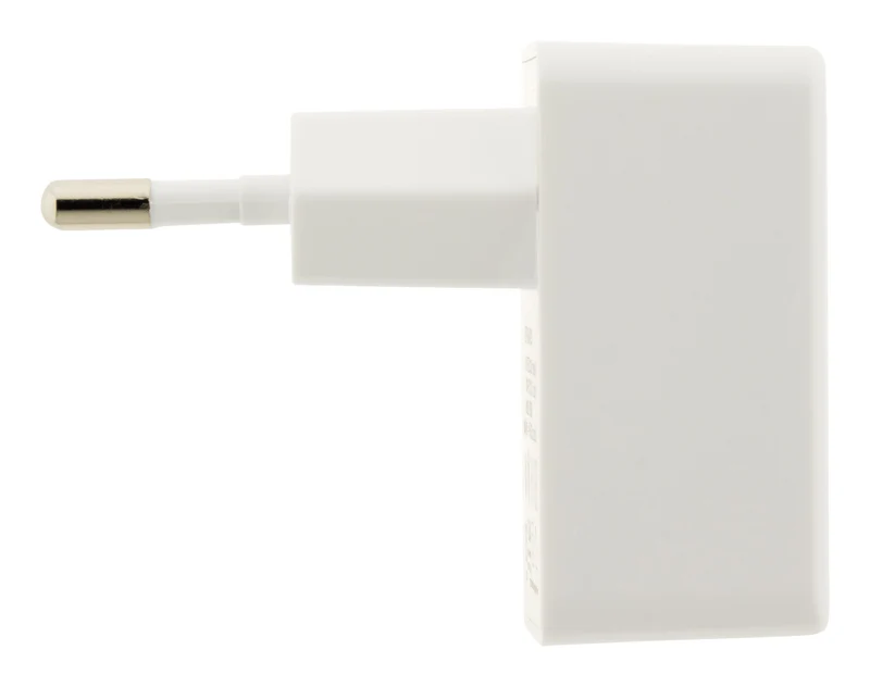 Chargeur secteur 2,4A + câble micro USB lightning - Energizer