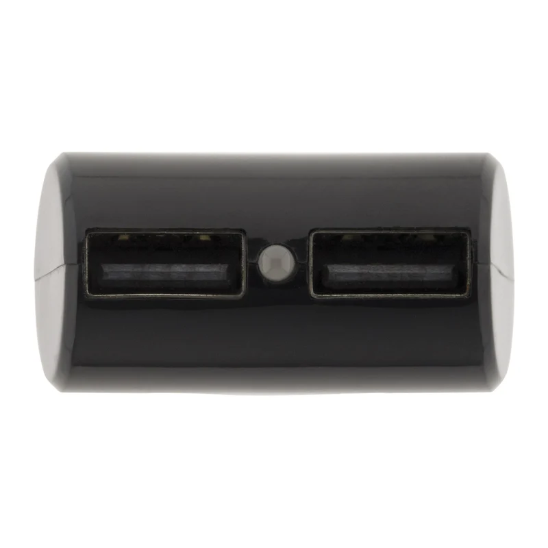 Fiche allume cigare 2 prises USB - Zenitech