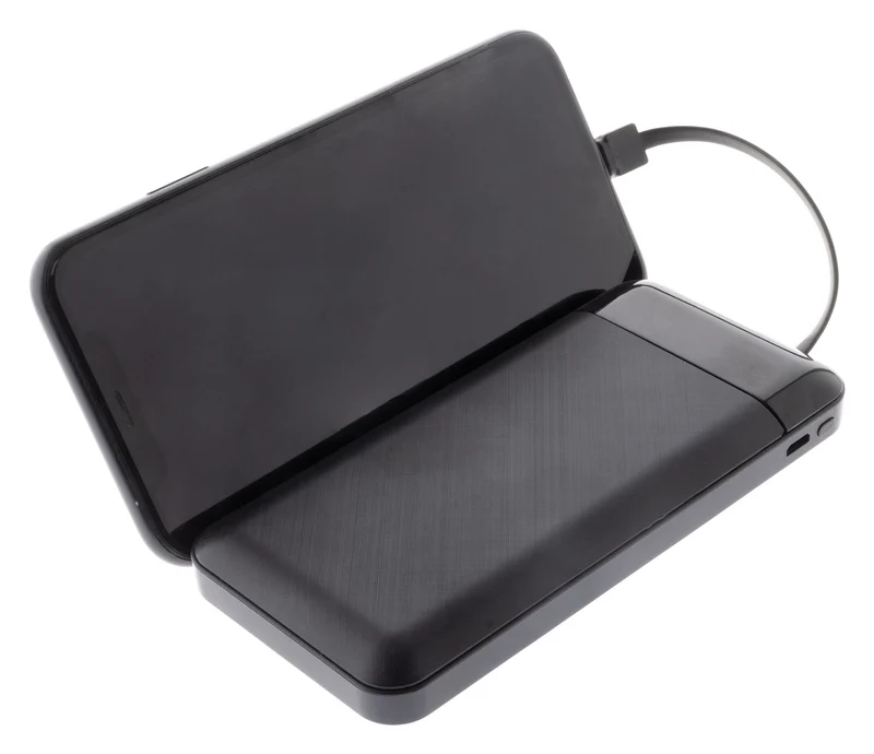 Powerbank compact batterie nomade USB - Zenitech