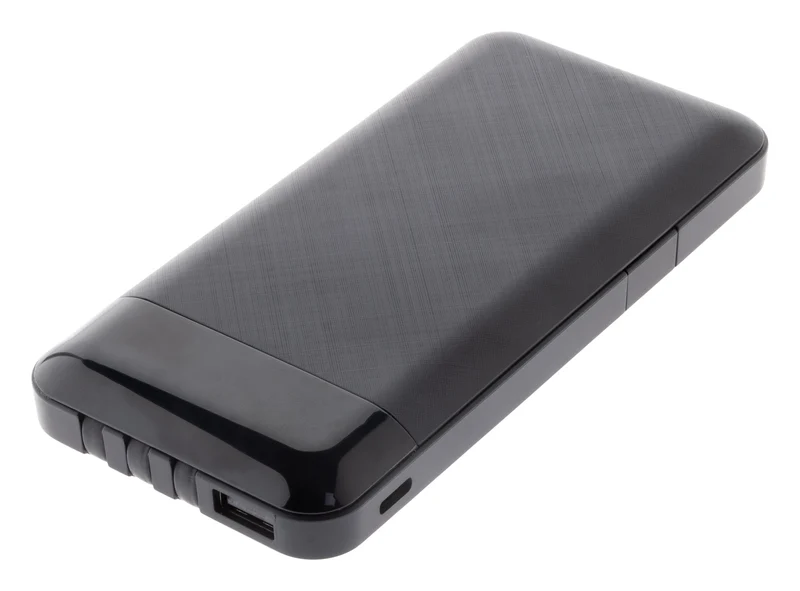 Powerbank compact batterie nomade USB - Zenitech