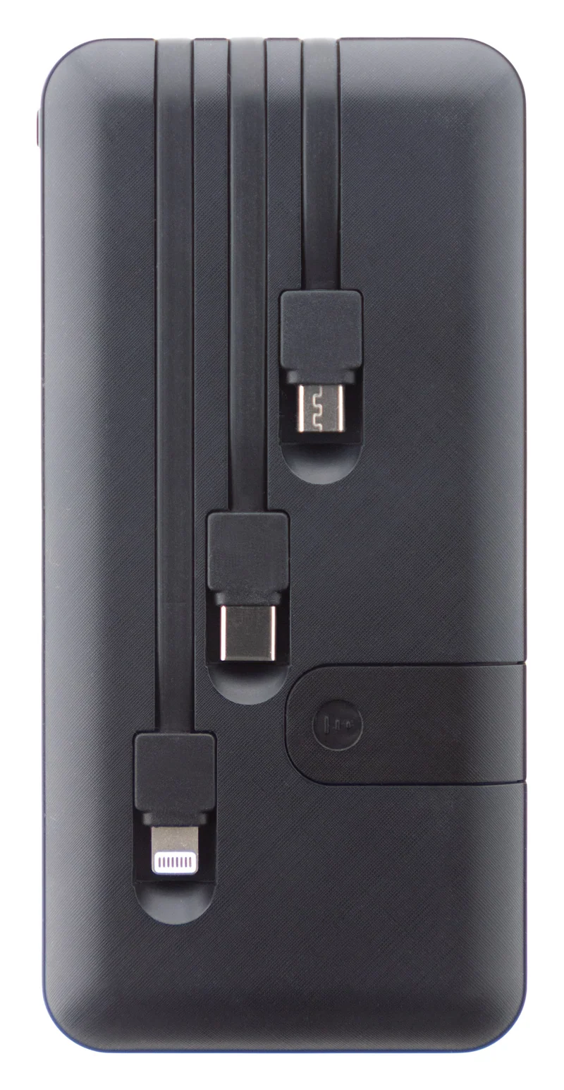Powerbank compact batterie nomade USB - Zenitech