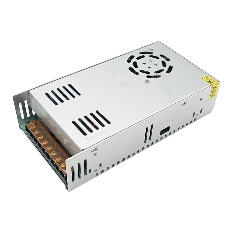 CC 24V 15A 360W Alimentation à découpage régulée pour vérins électriques (Modèle 0010136)
