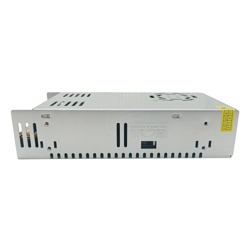 CC 24V 15A 360W Alimentation à découpage régulée pour vérins électriques (Modèle 0010136)
