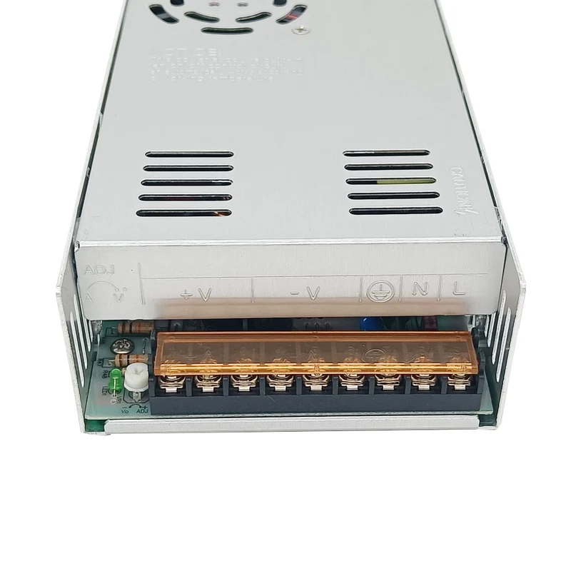 CC 24V 15A 360W Alimentation à découpage régulée pour vérins électriques (Modèle 0010136)