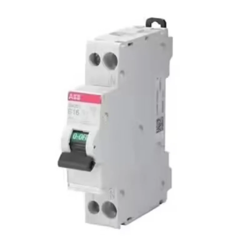 Disjoncteur modulaire SN201 1P+N, Courbe D 16 A/10 kA - ABB