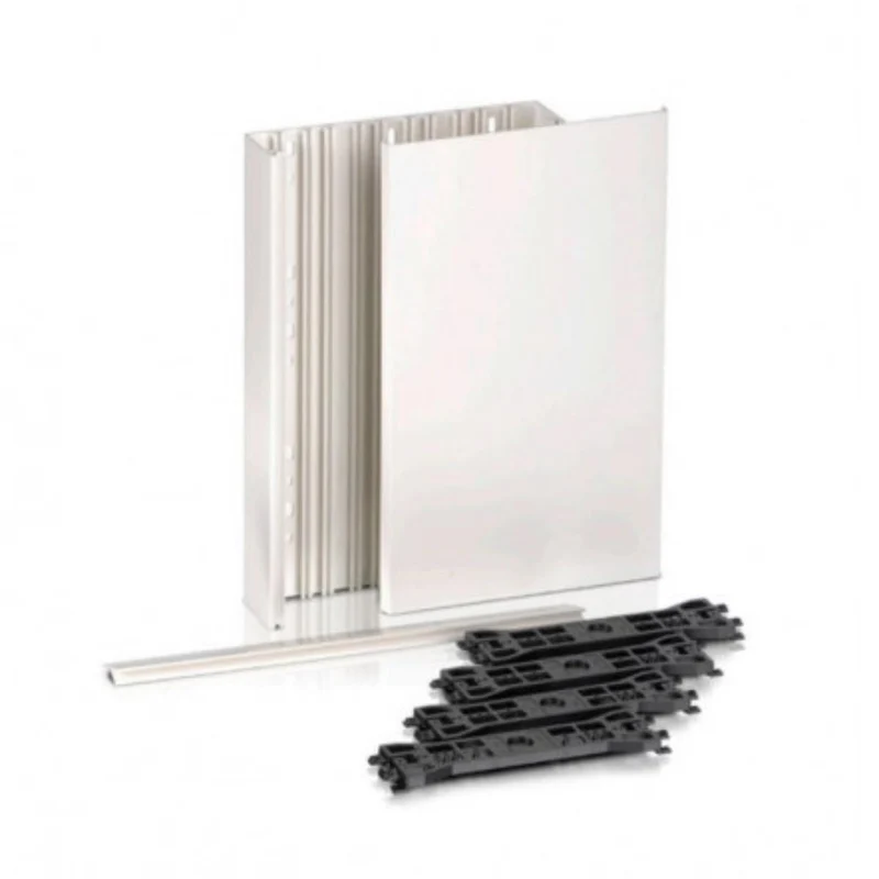 Kit Goulotte Technique Logement (GTL) 13 modules hauteur 2.60m - ABB