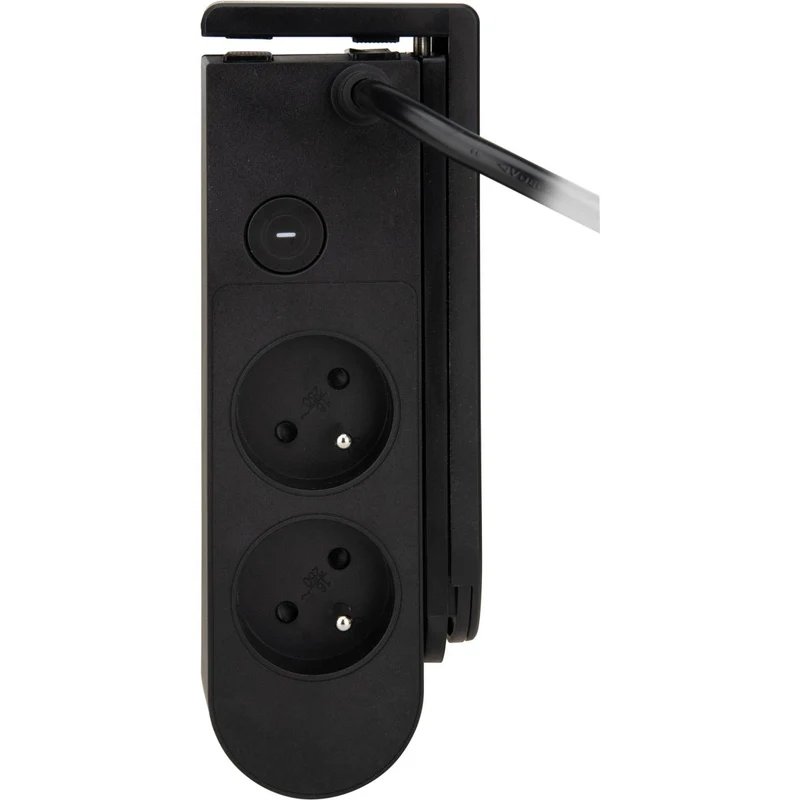 Bloc multiprise Gekko XL 5 prises + 2 USB-C PD 20W - Otio