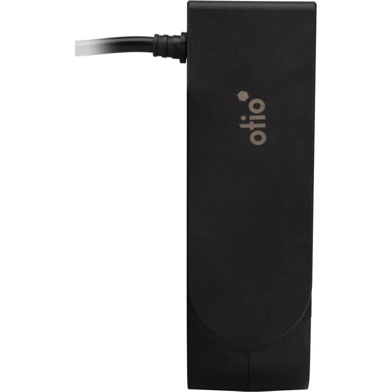 Bloc multiprise Gekko XL 5 prises + 2 USB-C PD 20W - Otio