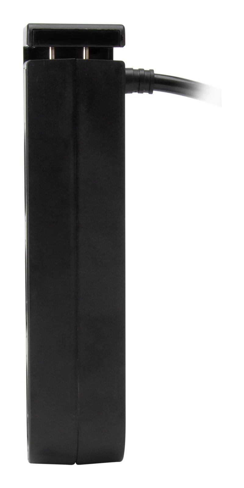 Bloc multiprise Gekko 4 prises - clipsable - Otio