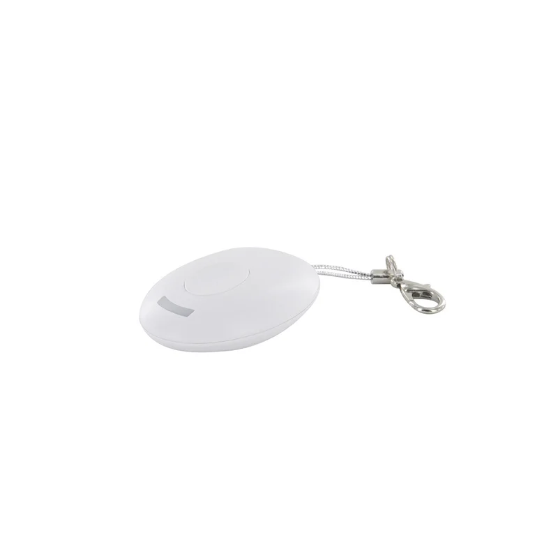 Télécommande porte-clés LED - 32 récepteurs - Blanc - DiO