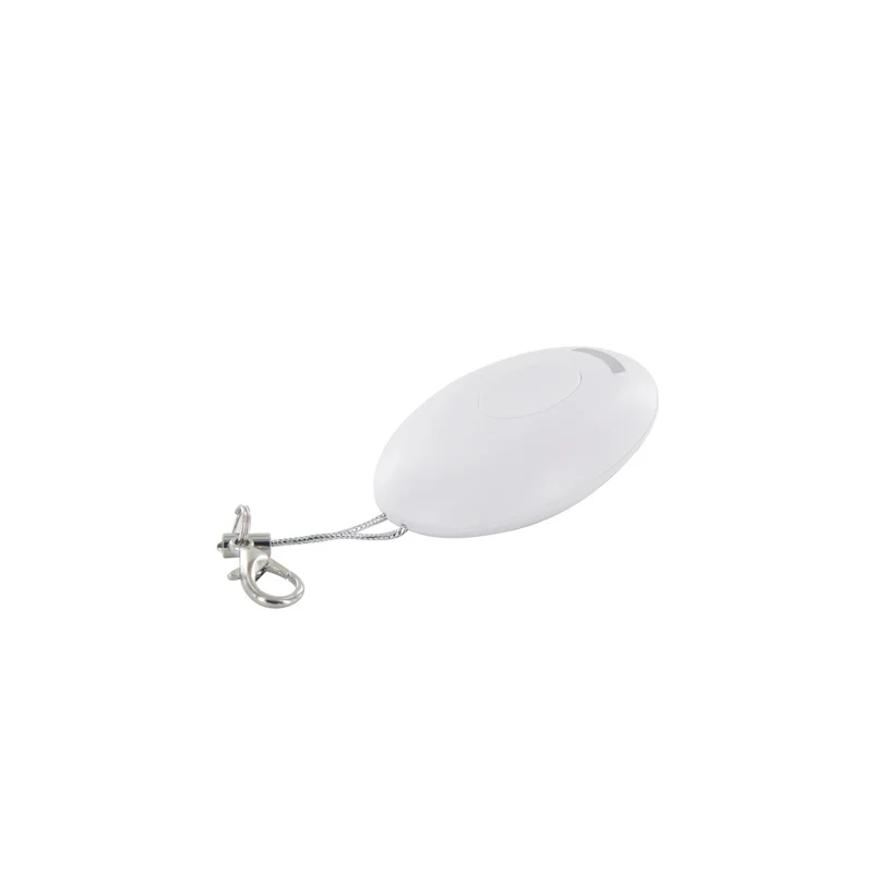 Télécommande porte-clés LED - 32 récepteurs - Blanc - DiO