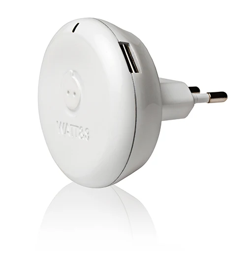 Chargeur avec 2 ports USB - Watt and Co