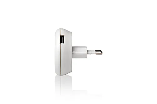 Chargeur avec 2 ports USB - Watt and Co