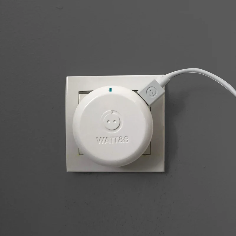 Chargeur avec 2 ports USB - Watt and Co