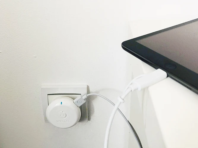 Chargeur avec 2 ports USB - Watt and Co