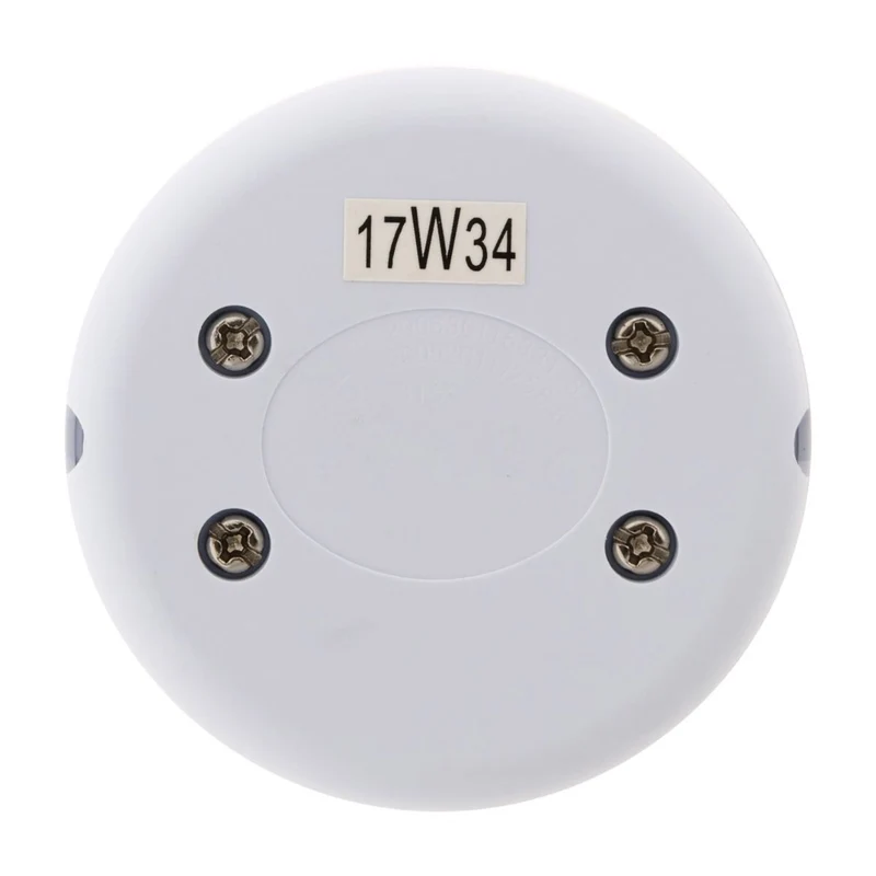 Interrupteur à pied pour luminaire - Zenitech
