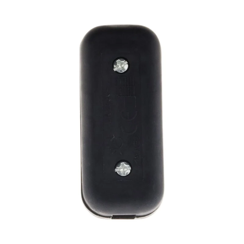 Interrupteur 2A bipolaire luminescent - Zenitech