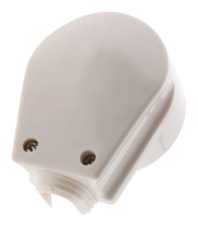 Fiche mâle 20A coudée 2 P+T - Zenitech