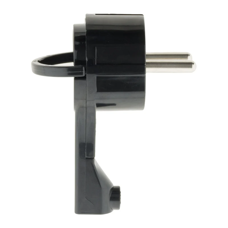 Fiche mâle 16A extraplate - Zenitech