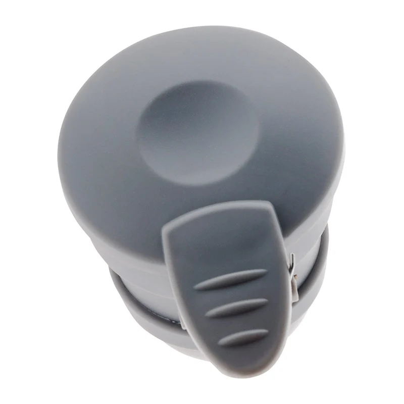 Fiche femelle à clapet 16A 2P+T - Zenitech