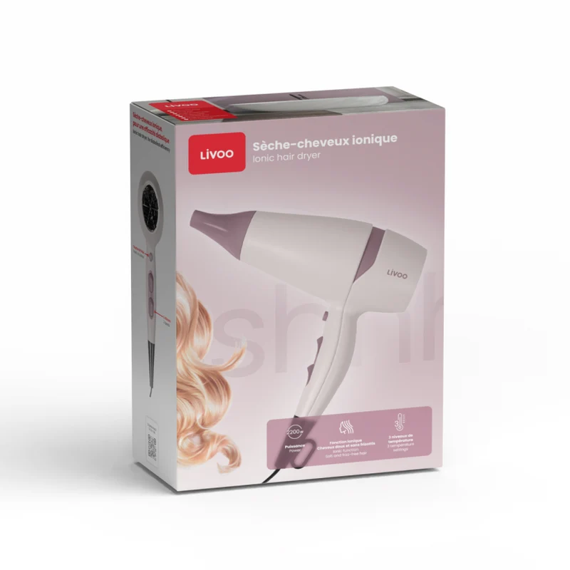 Sèche cheveux 2200W