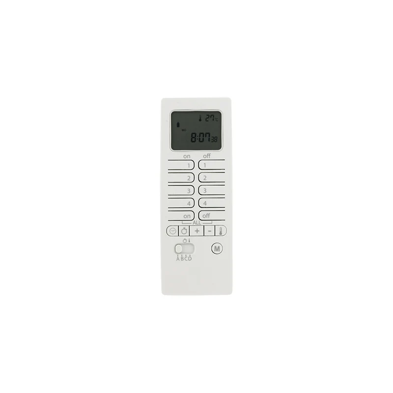 Télécommande programmable avec fonction thermostat - Otio