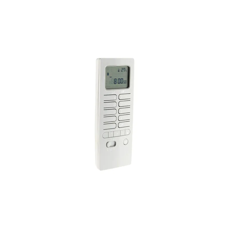 Télécommande programmable avec fonction thermostat - Otio