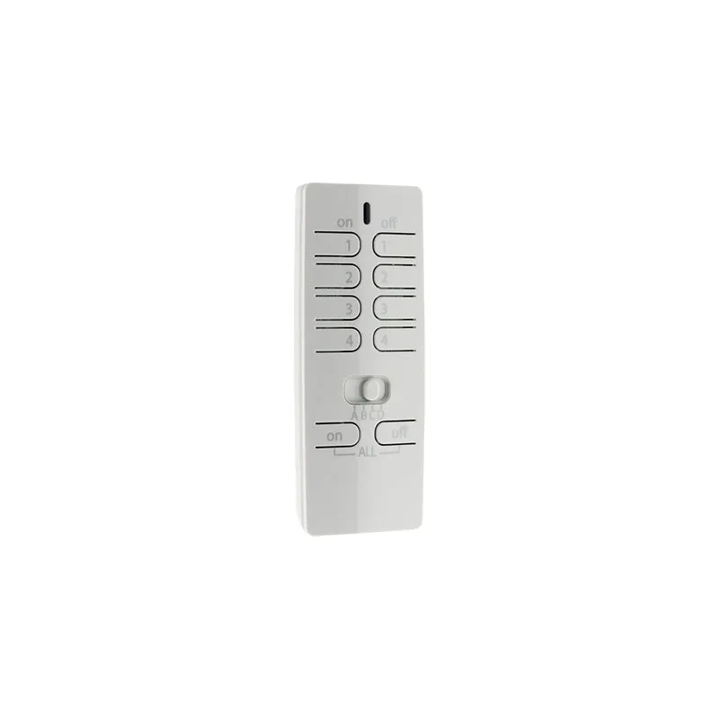 Télécommande sans fil multi-canaux lithium - Otio