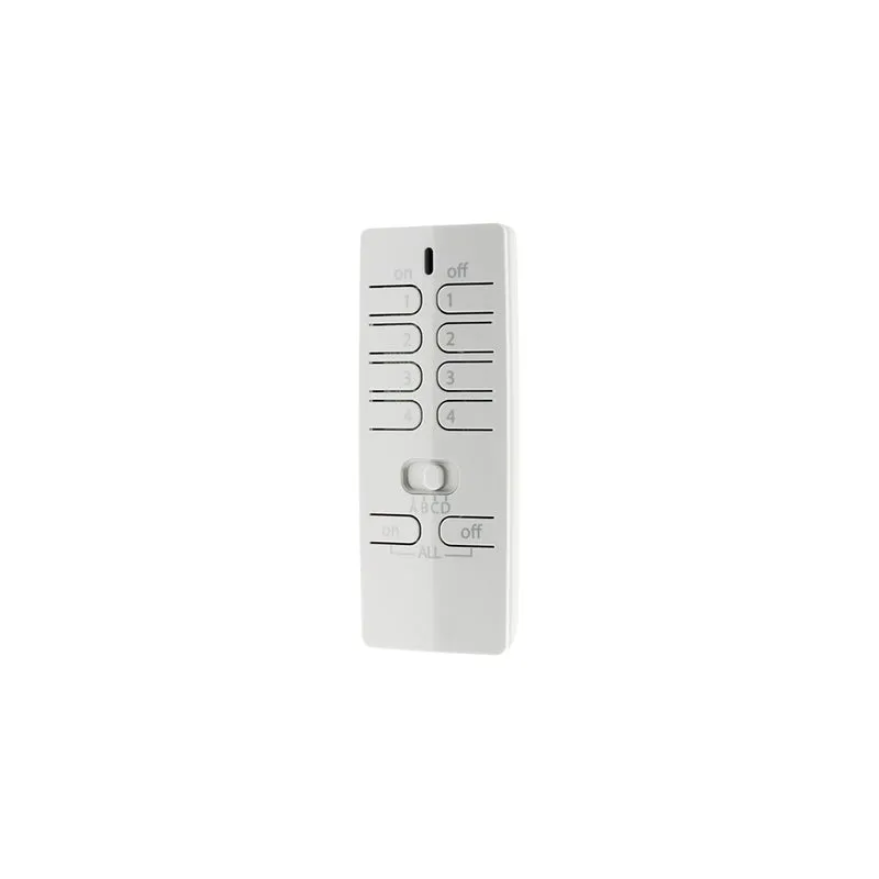 Télécommande sans fil multi-canaux lithium - Otio