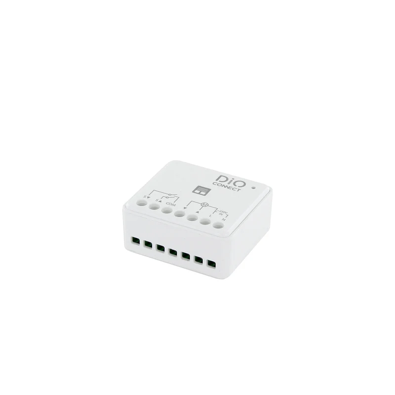Kit module volets programmables + télécommande - Chacon