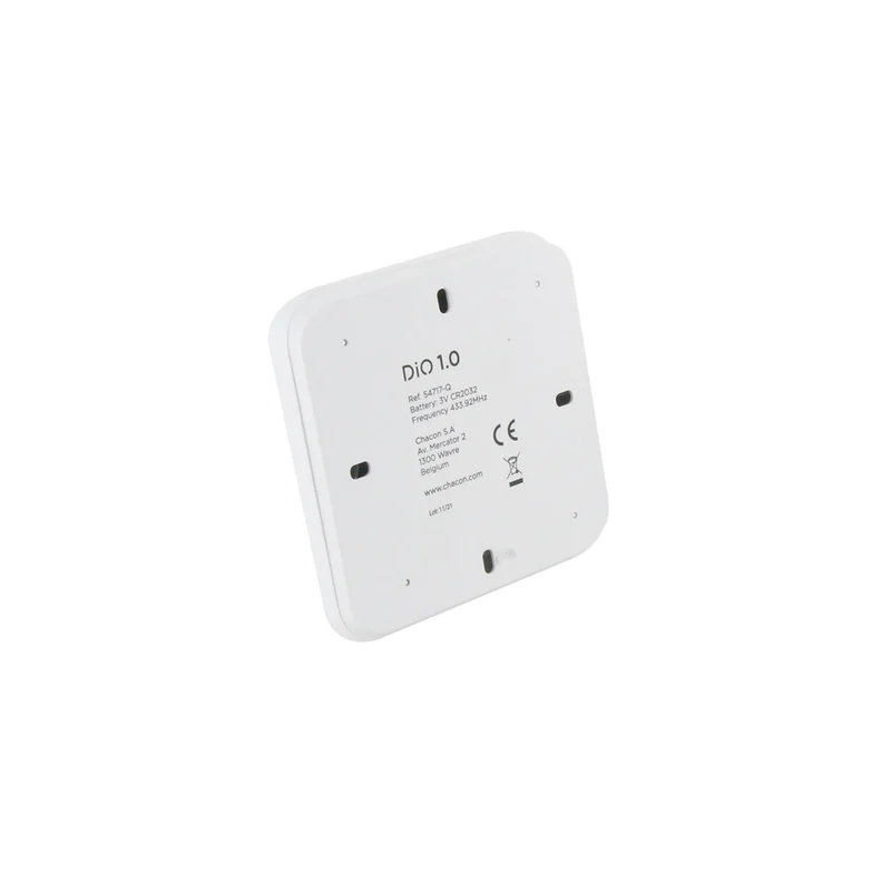 Set module éclairage connecté On/Off + interrupteur - Chacon