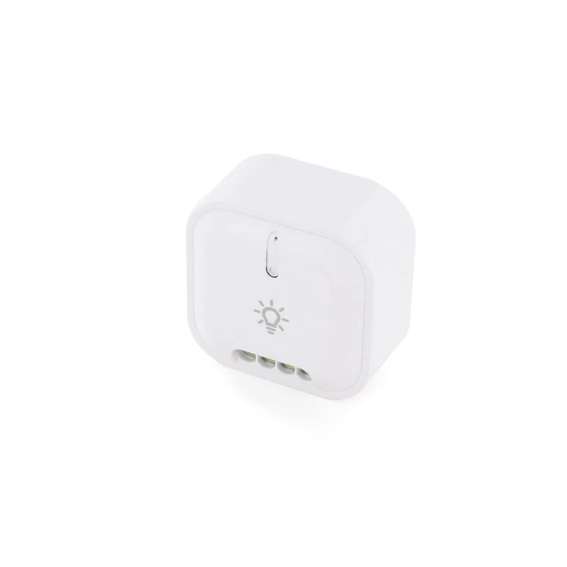 Module On/Off commande éclairage sans fil - à distance - 50m de portée - Blanc - DiO