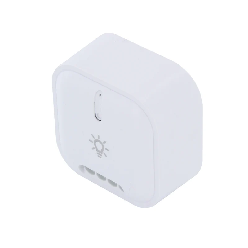 Module On/Off commande éclairage sans fil - à distance - 50m de portée - Blanc - DiO