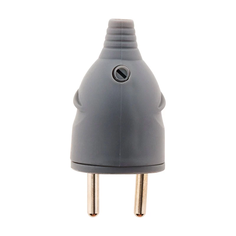 Fiche mâle 16A 2P+T - Zenitech