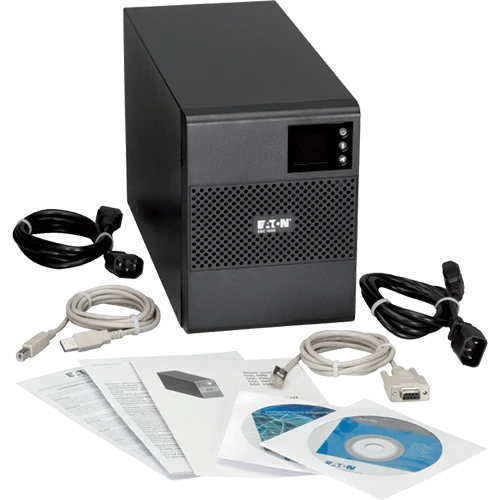 Onduleur Eaton 5SC 500VA/350W Tour - 5SC500I