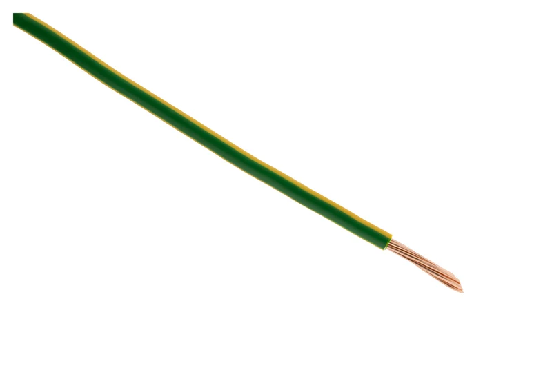 Fil électrique H07V-R 10mm² 200m - Zenitech
