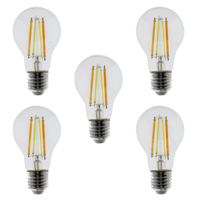 Ampoule WIFI Filament LED A60 E27 7W - Otio