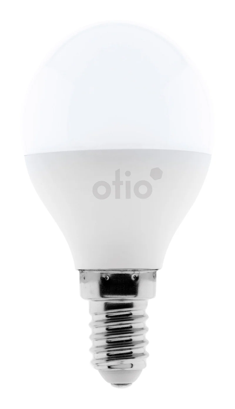Ampoule connectée WIFI LED Globe E14 - Otio