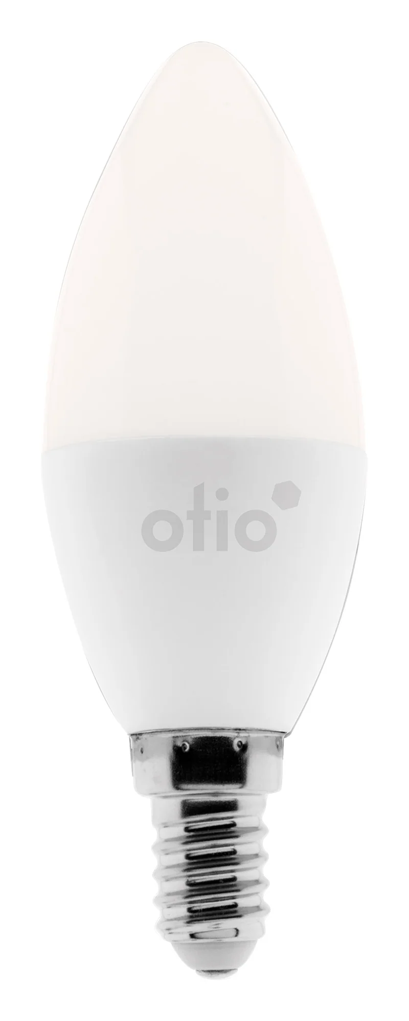 Ampoule connectée WIFI LED flamme E14 - Otio